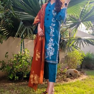 Shalwar kameez kurta trouser pakistani indian